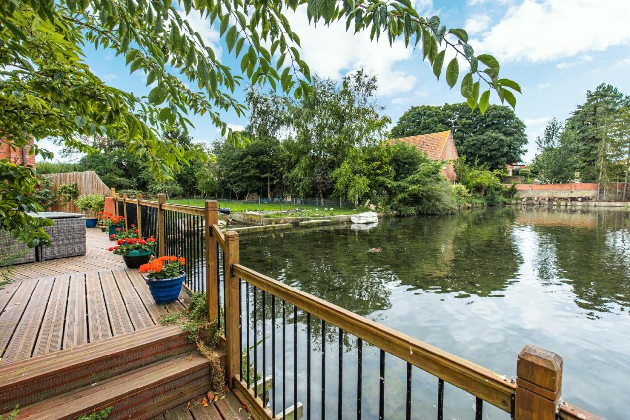 Lakeside Old Hunstanton Ngoại thất bức ảnh